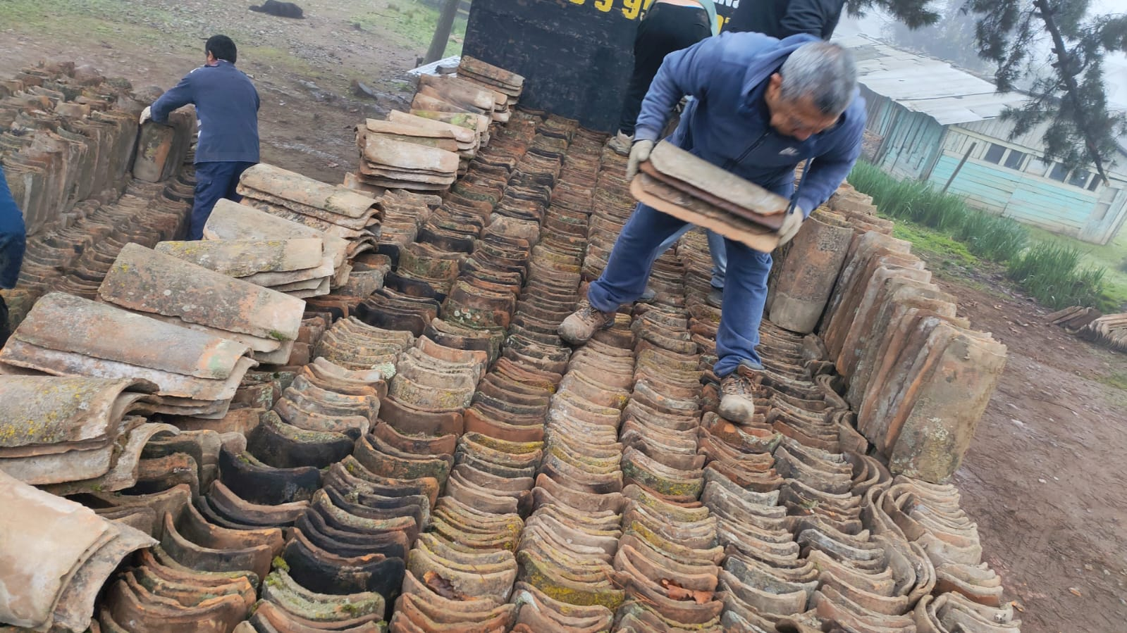 Entrega Directa a Pie de Obra