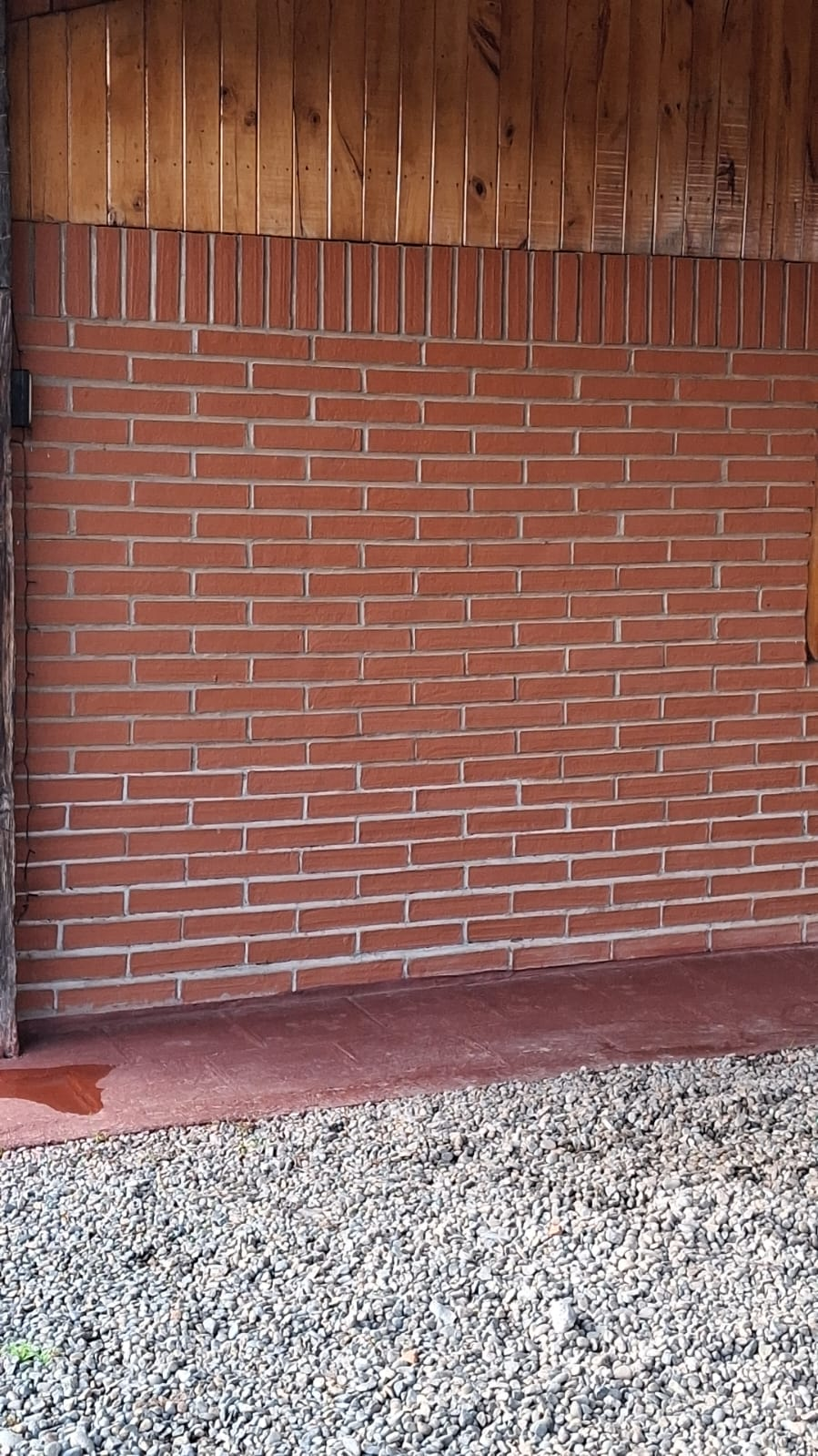 Muro Perimetral de Alta Resistencia